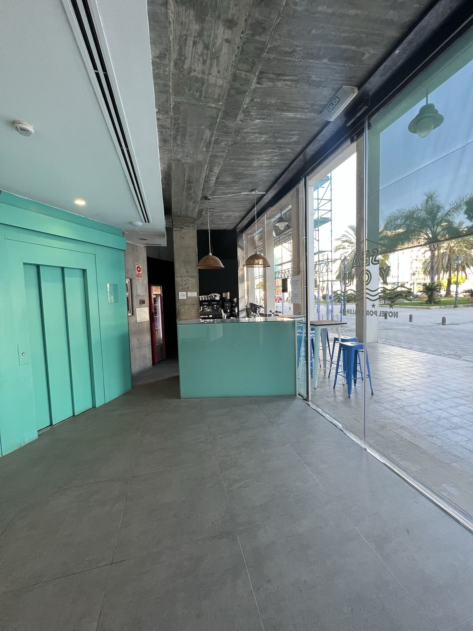 Foto - Sea You Hotel Port Valencia