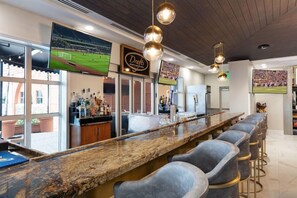 Bar (on property) - Westgate Palace (Orlando)