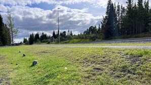 Parkering