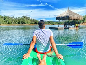 Kayaking - Levit Glamping (El Peñol)