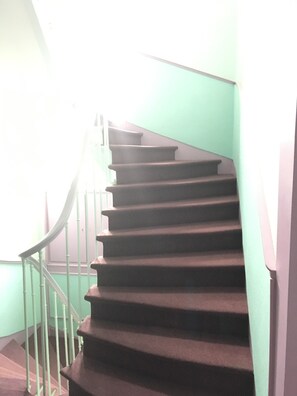 Escaleras