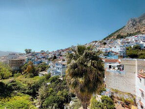 Vista al patio