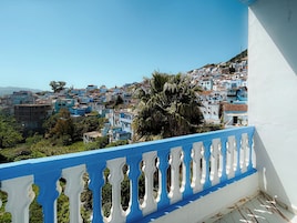 Family Suite, Multiple Beds, Non Smoking | Terrace/patio
