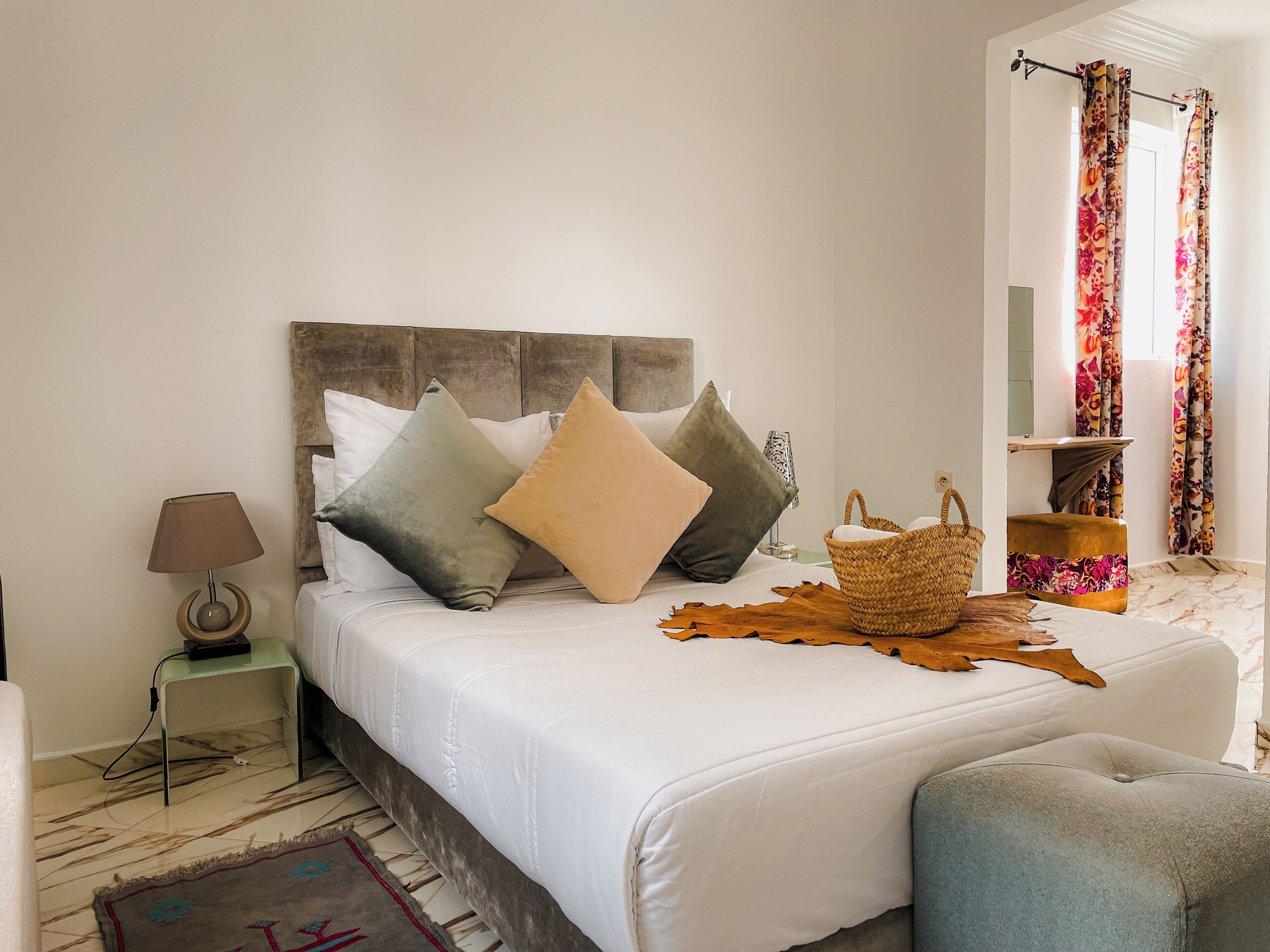 Habitación estándar doble, 1 habitación, no fumadores | Escritorio, wifi gratis, ropa de cama