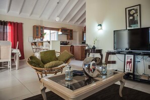 Living room - Jamaica Shades at Cool Shades (St. Ann's Bay)