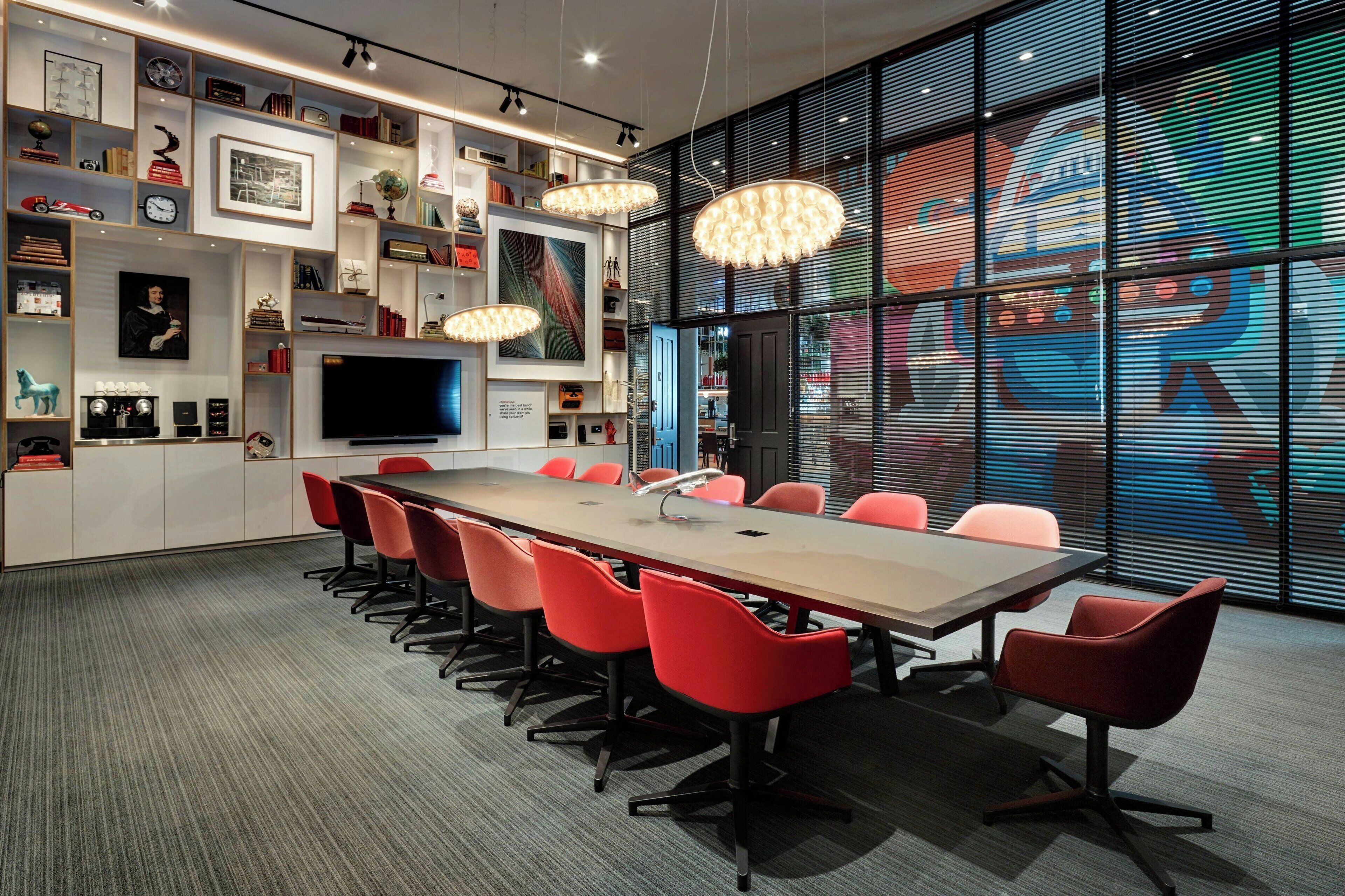 Foto - citizenM Seattle South Lake