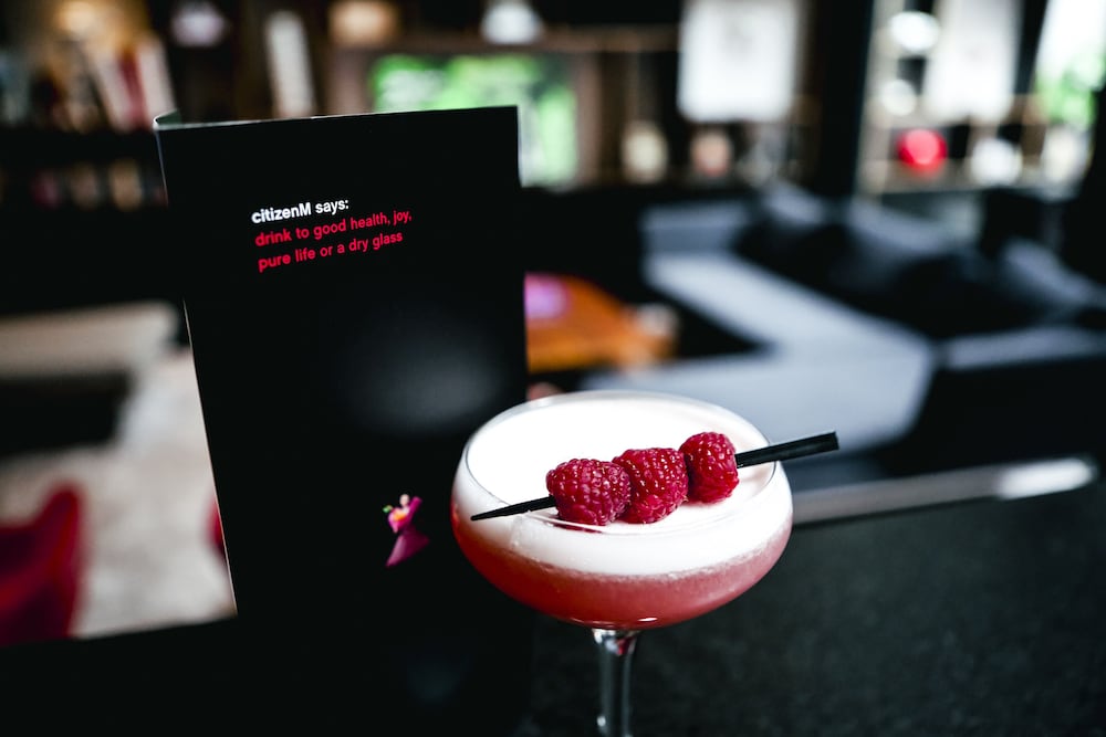 citizenM Seattle South Lake Union hotel by null