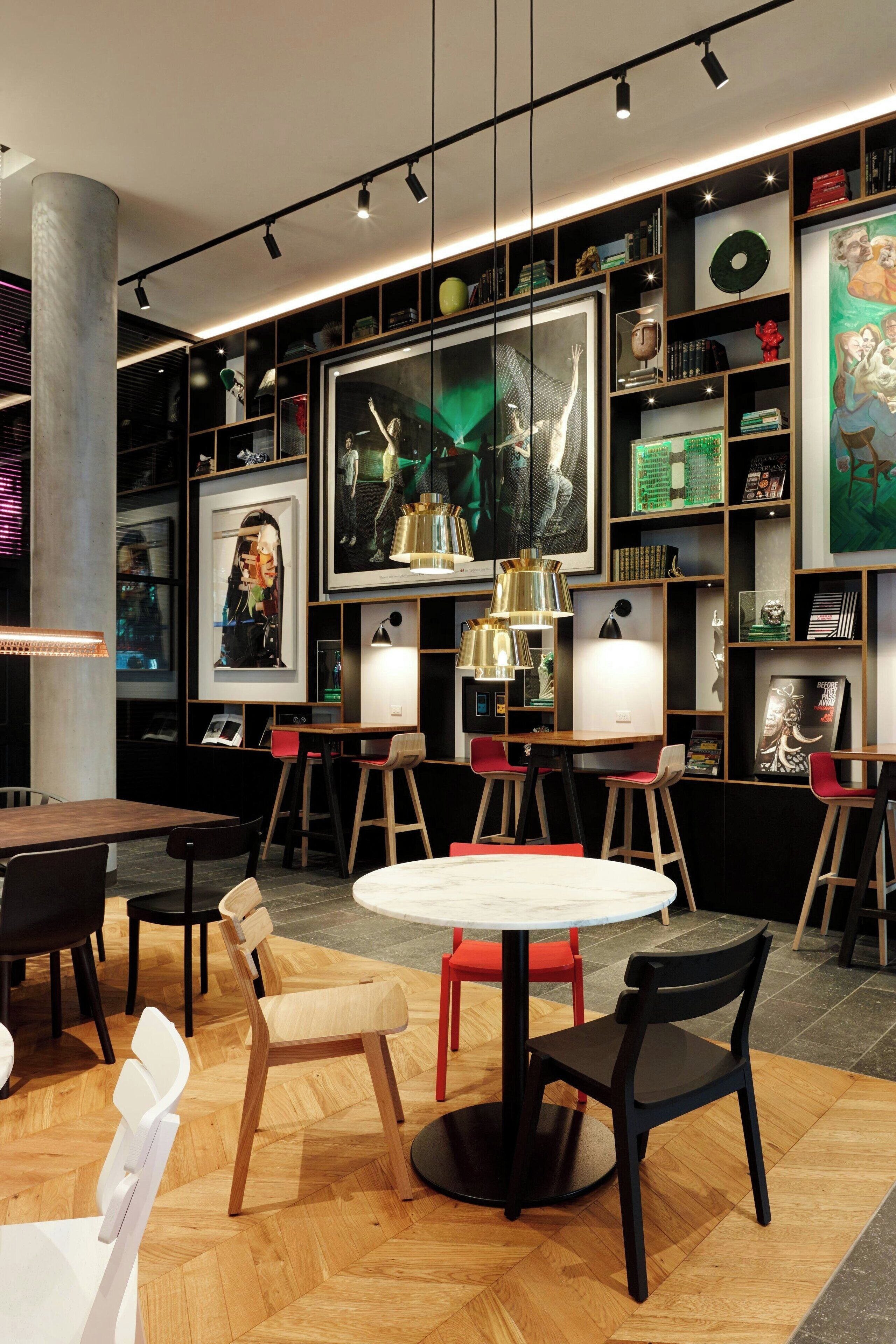 Foto - citizenM Seattle South Lake