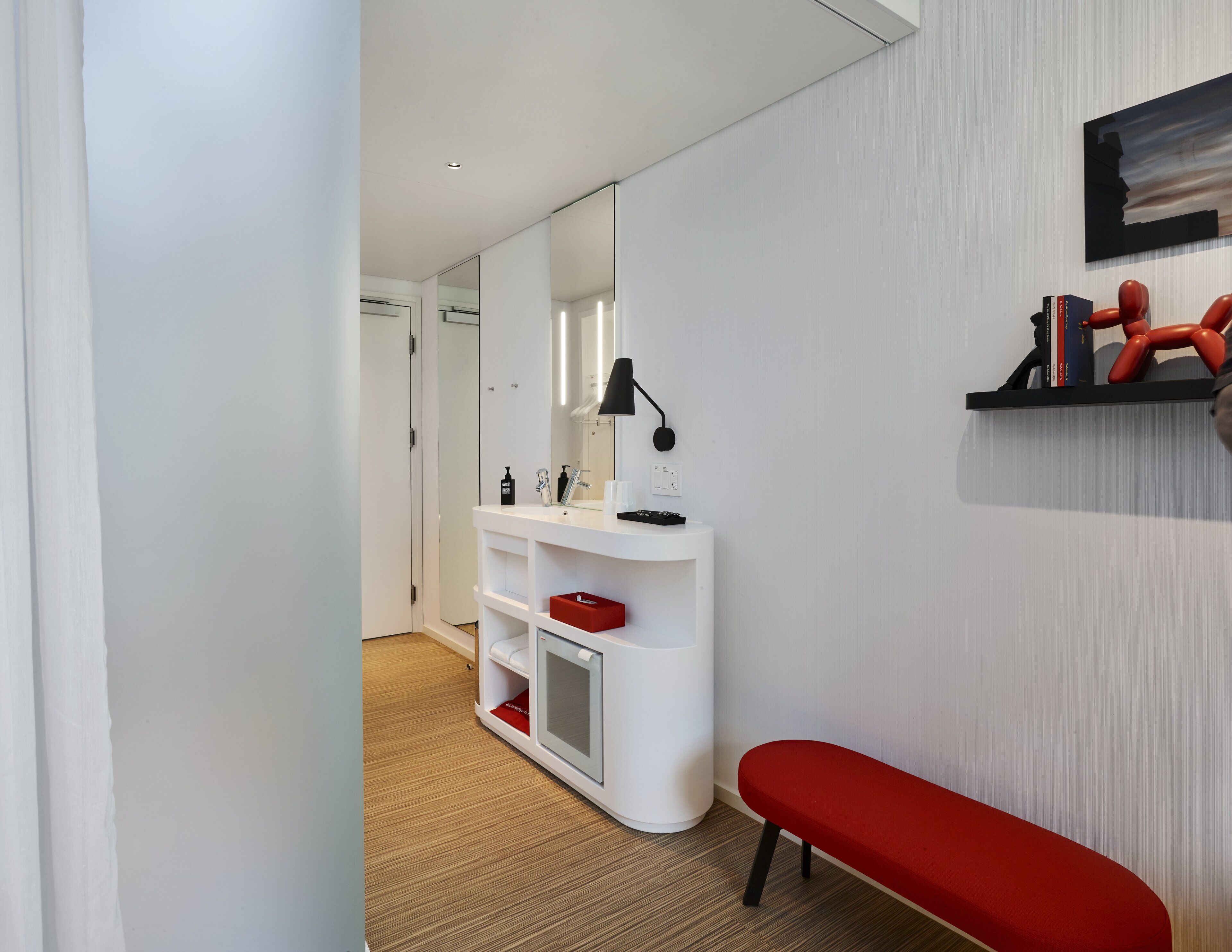 king room | premium bedding, down duvets, pillow-top beds, in-room safe