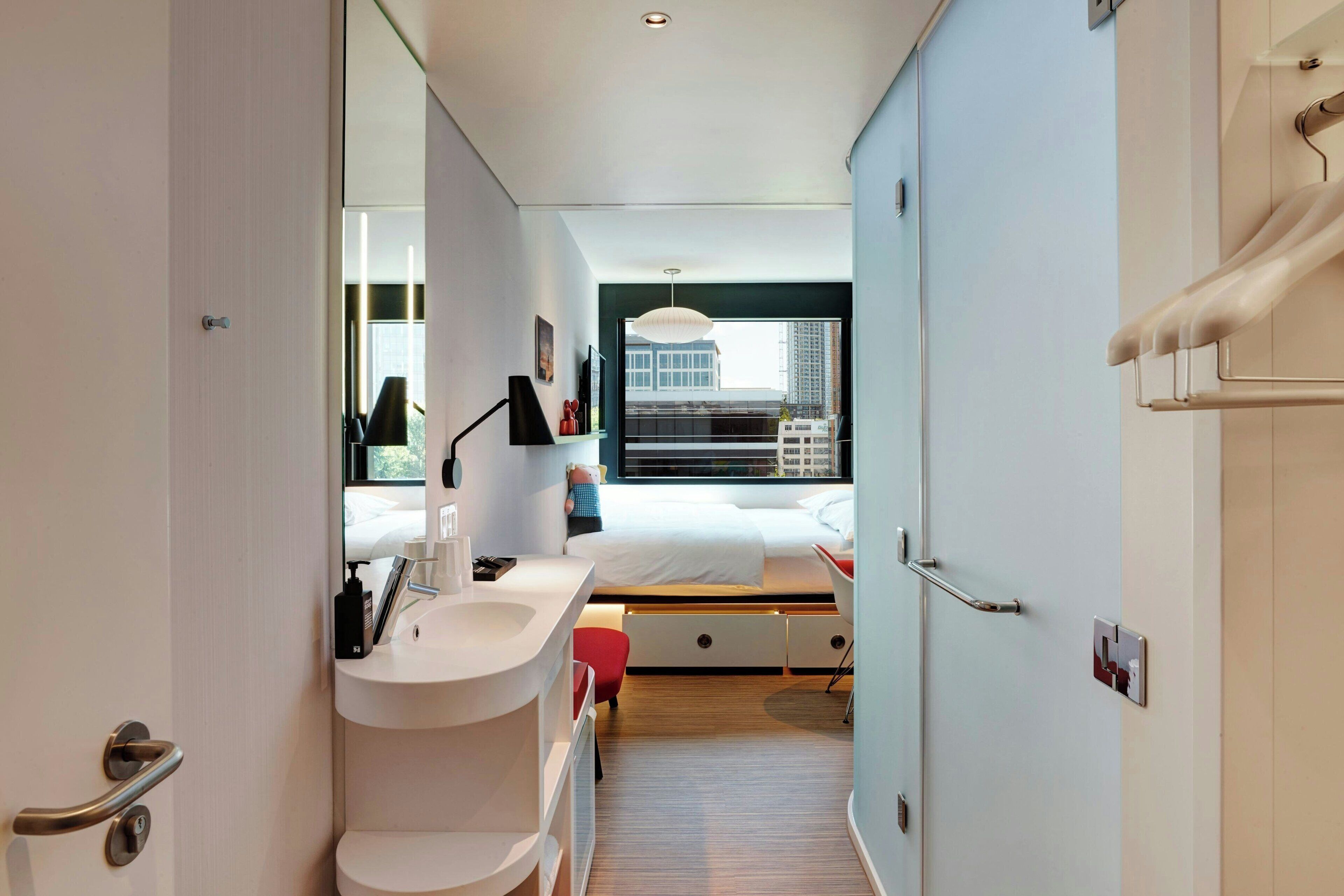 Foto - citizenM Seattle South Lake