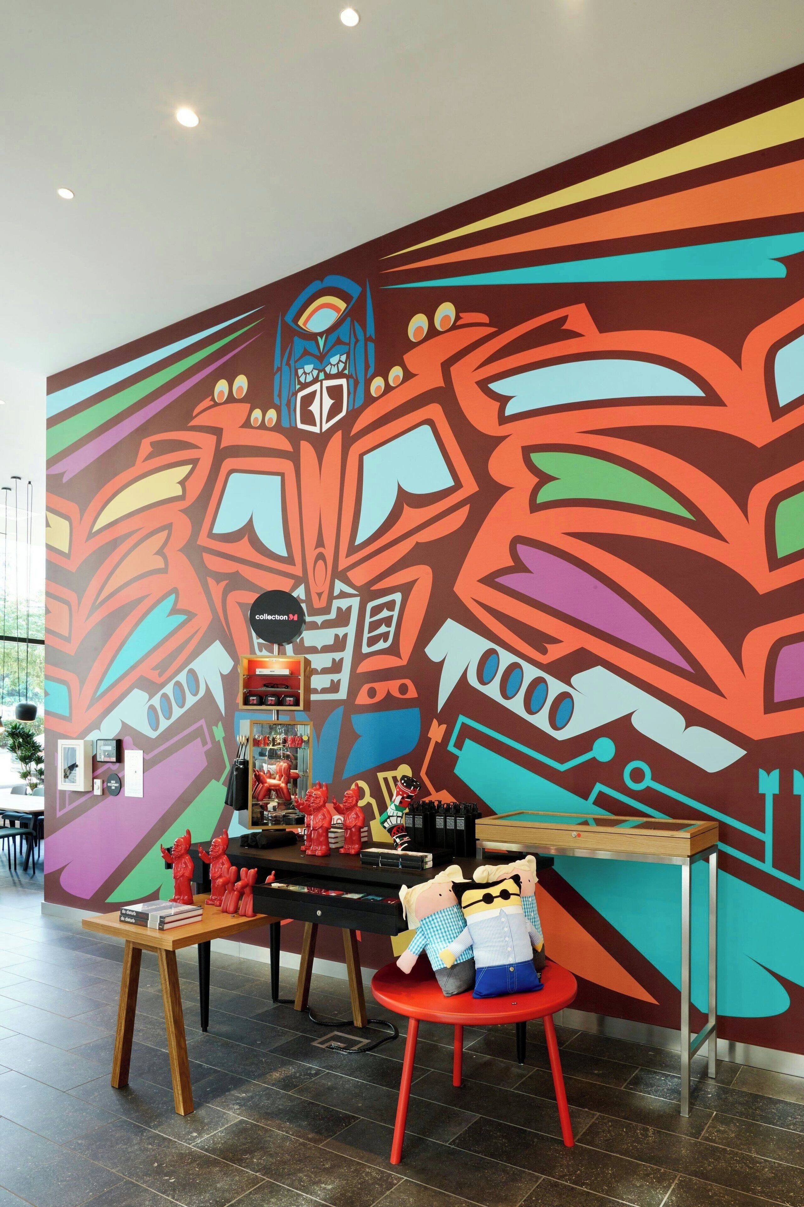 Foto - citizenM Seattle South Lake