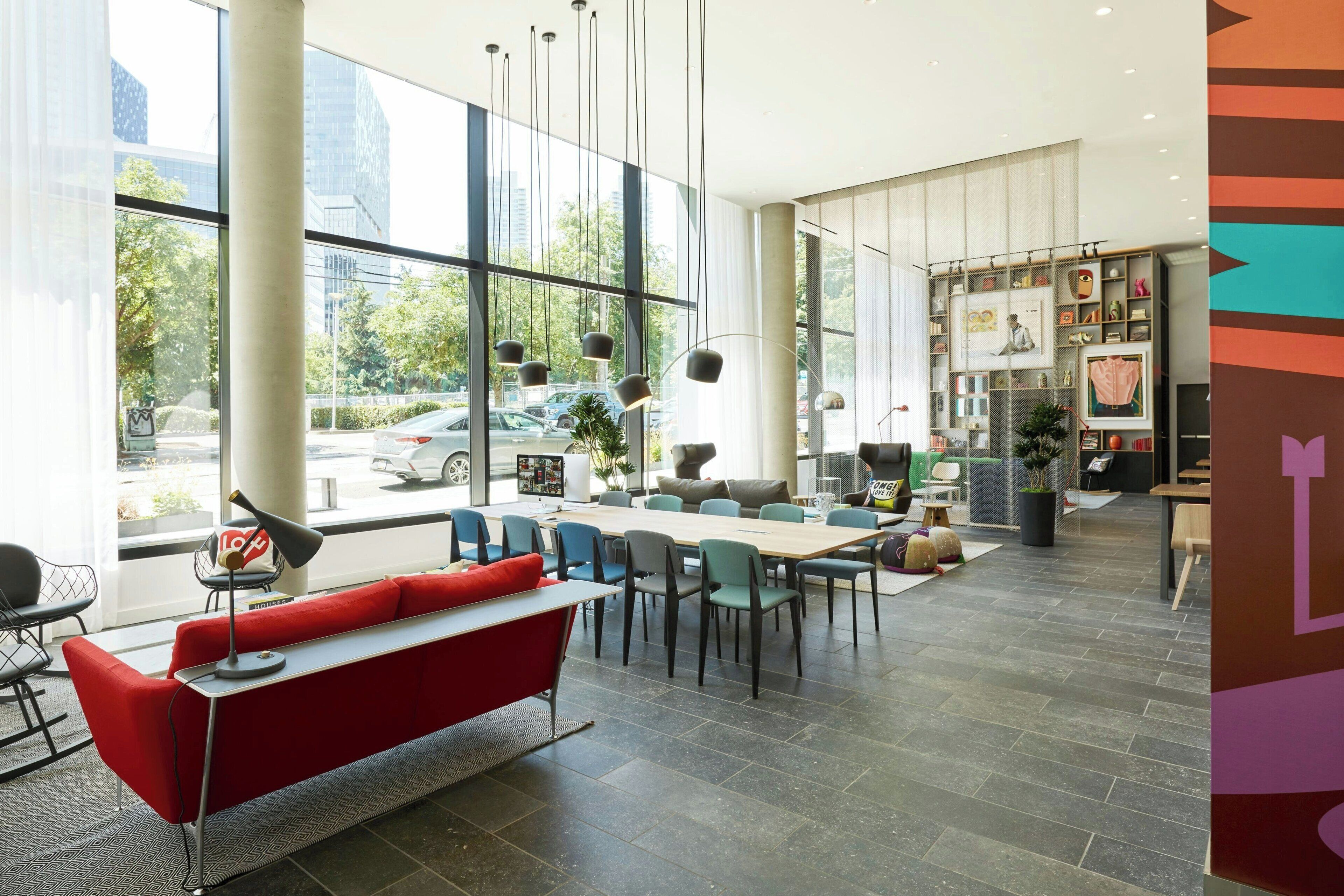 Foto - citizenM Seattle South Lake