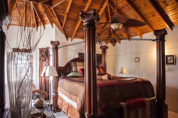 Luxury Villa, 4 Bedrooms, Accessible, Non Smoking