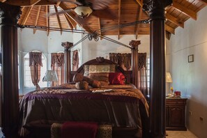 Luxury Villa, 4 Bedrooms, Accessible, Non Smoking | Iron/ironing board, free WiFi