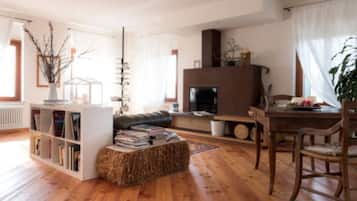 Double Room | Living area