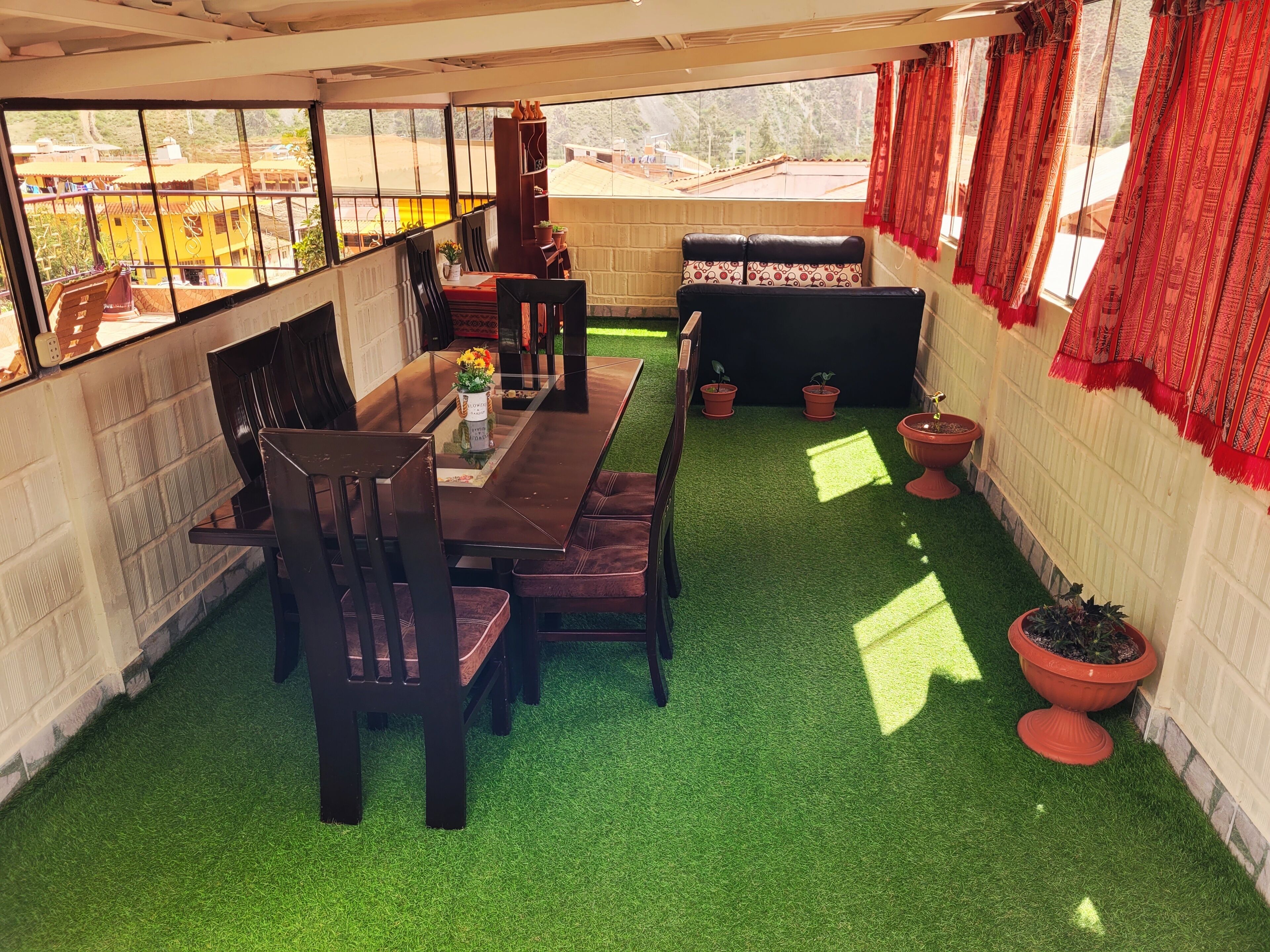 daily local cuisine breakfast (usd 4 per person)