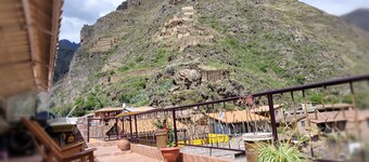 Hostal EL VIAJERO en Ollantaytambo