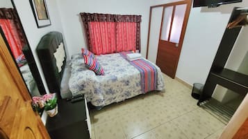 Matrimonial Room with Private Bathroom | Premium bedding, down comforters, memory foam beds