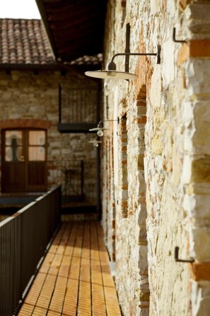 Shower, free toiletries, hair dryer, bidet - L'Uva e le stelle (Faedis)