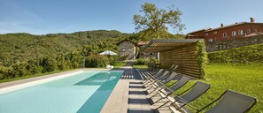 Udendørs pool