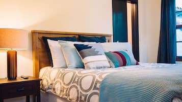 Premier House, 2 Bedrooms, Kitchen | 2 bedrooms, Egyptian cotton sheets, premium bedding, down duvets