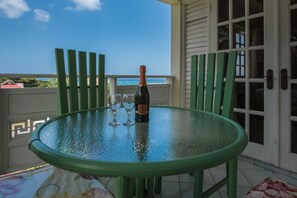 Loft familiar, 1 habitación, para no fumadores | Balcón