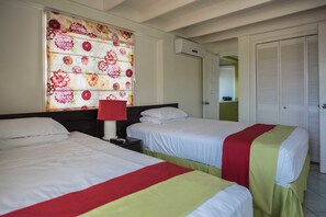 Family Loft, 1 Bedroom, Non Smoking | 1 bedroom, iron/ironing board, free WiFi, bed sheets - Mystic Mountain Suite at Mystic Ridge (Ocho Rios)