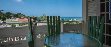 Family Loft, 1 Bedroom, Non Smoking | Balcony view