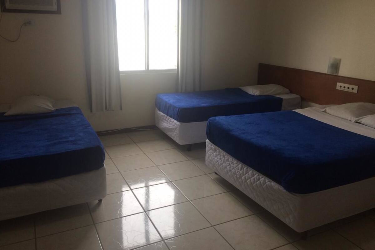 Minibar, desk, blackout curtains, soundproofing
