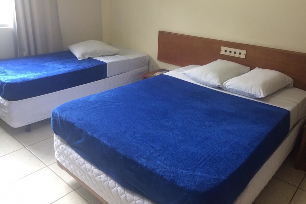 Chambre Standard Double ou avec lits jumeaux
