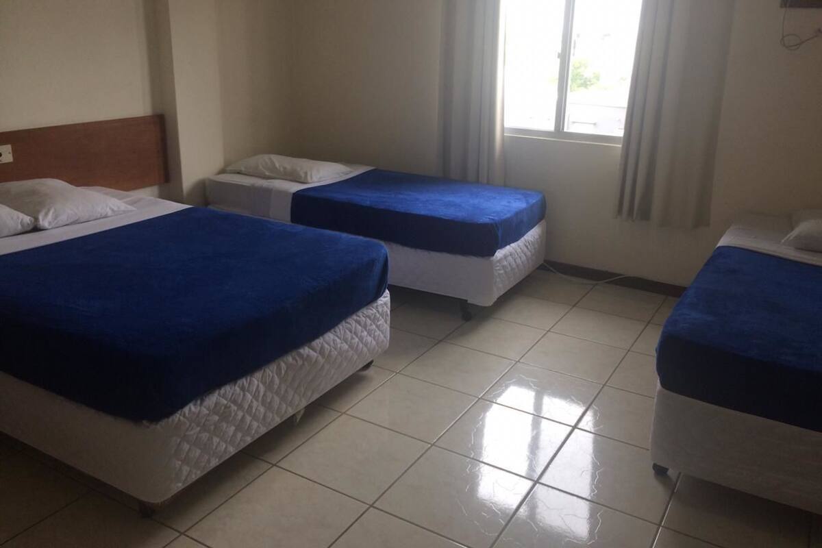 Minibar, desk, blackout curtains, soundproofing