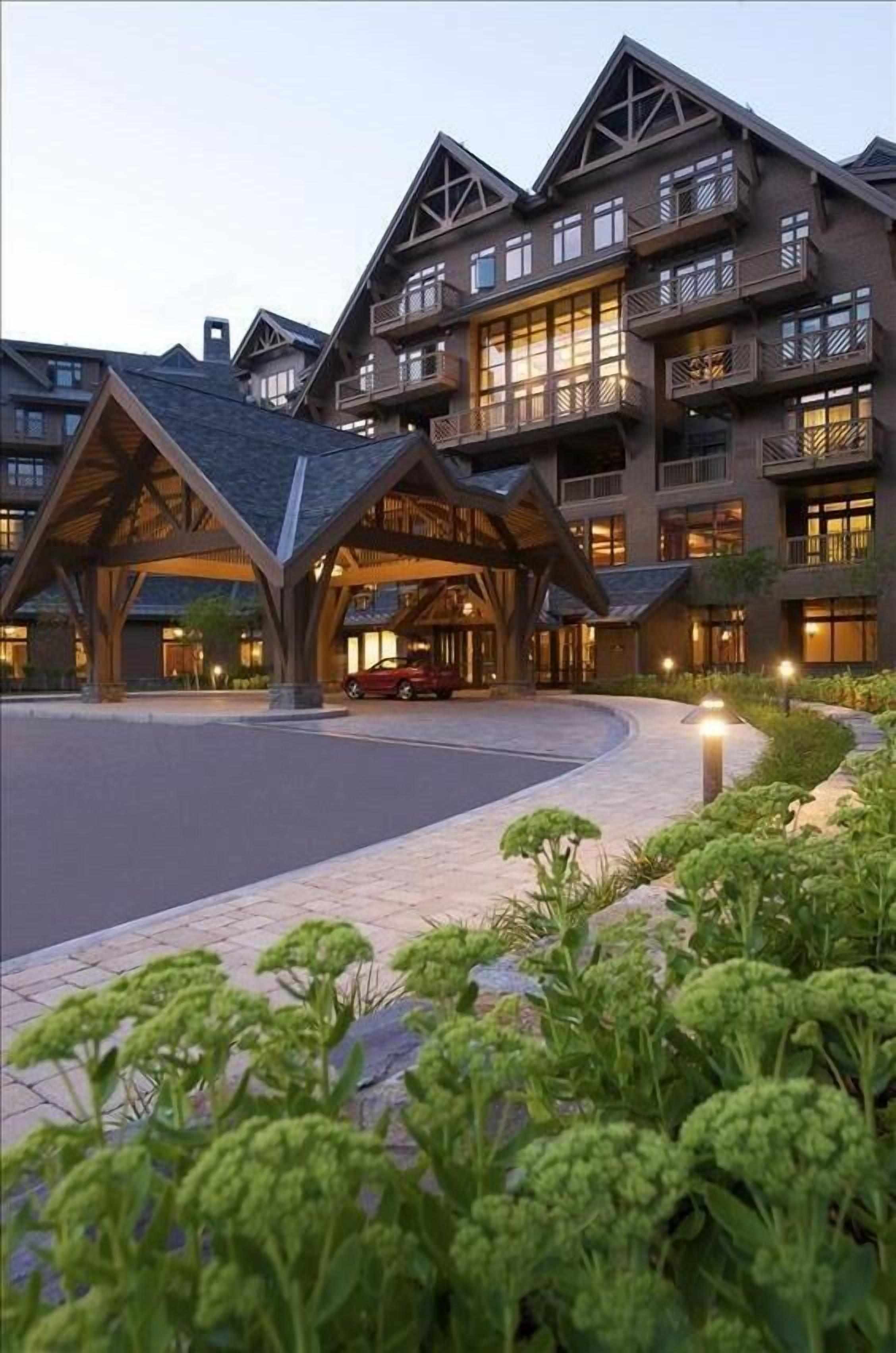 Tall Timbers 1 BR  Condo at The Lodge at Spruce Peak