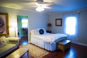 1 habitación, escritorio, tabla de planchar con plancha y wifi gratis 