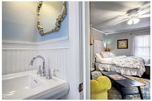 1 Schlafzimmer, Schreibtisch, Bügeleisen/Bügelbrett, kostenloses WLAN