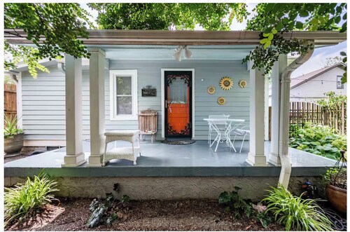 Yksityinen East Nashville Cozy Cottage