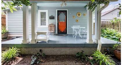 Yksityinen East Nashville Cozy Cottage