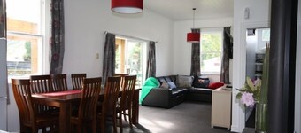 Whanga Bridge House on the Forgotten World Highway