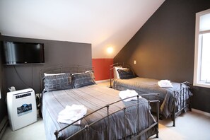 3 bedrooms, WiFi, bed sheets