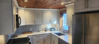 Perfect Beachfront Vacation Home