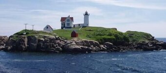 Perfekt fritidshus vid stranden