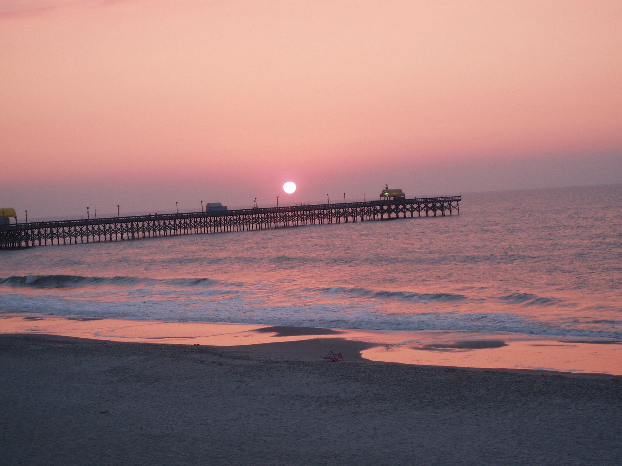 Oceanfront 2 Bedroom 2 Bathroom Condo-A Place at the Beach IV