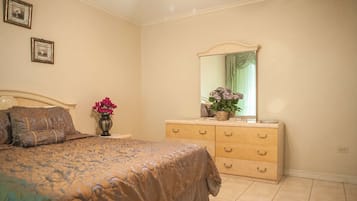 Apartemen, 1 Tempat Tidur King, Bebas Asap Rokok | Setrika/meja setrika, Wi-Fi gratis, dan seprai linen