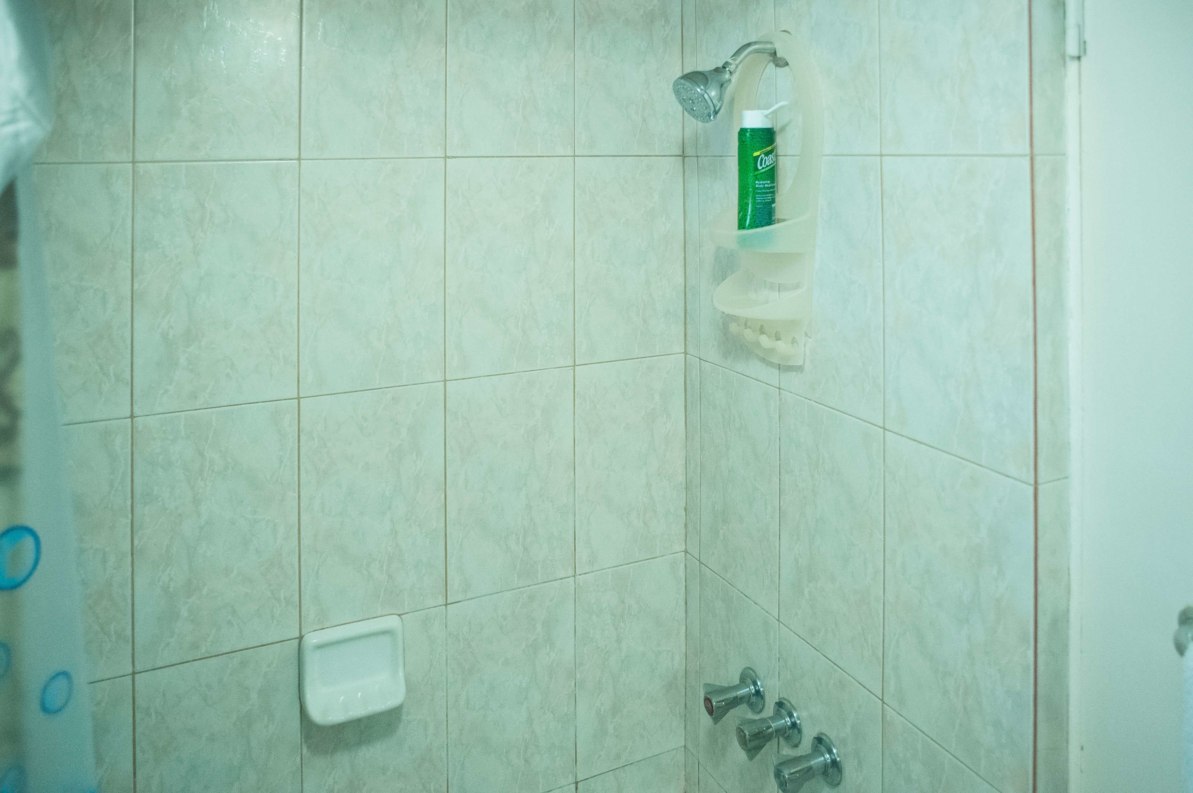 Apartemen, 1 Tempat Tidur King, Bebas Asap Rokok | Kamar mandi | Shower, perlengkapan mandi gratis,  dan handuk