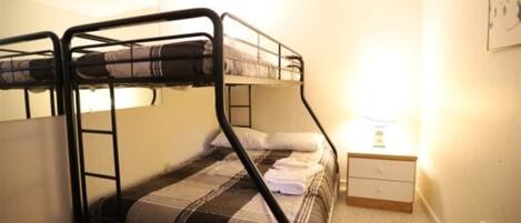 3 dormitorios, wifi, ropa de cama
