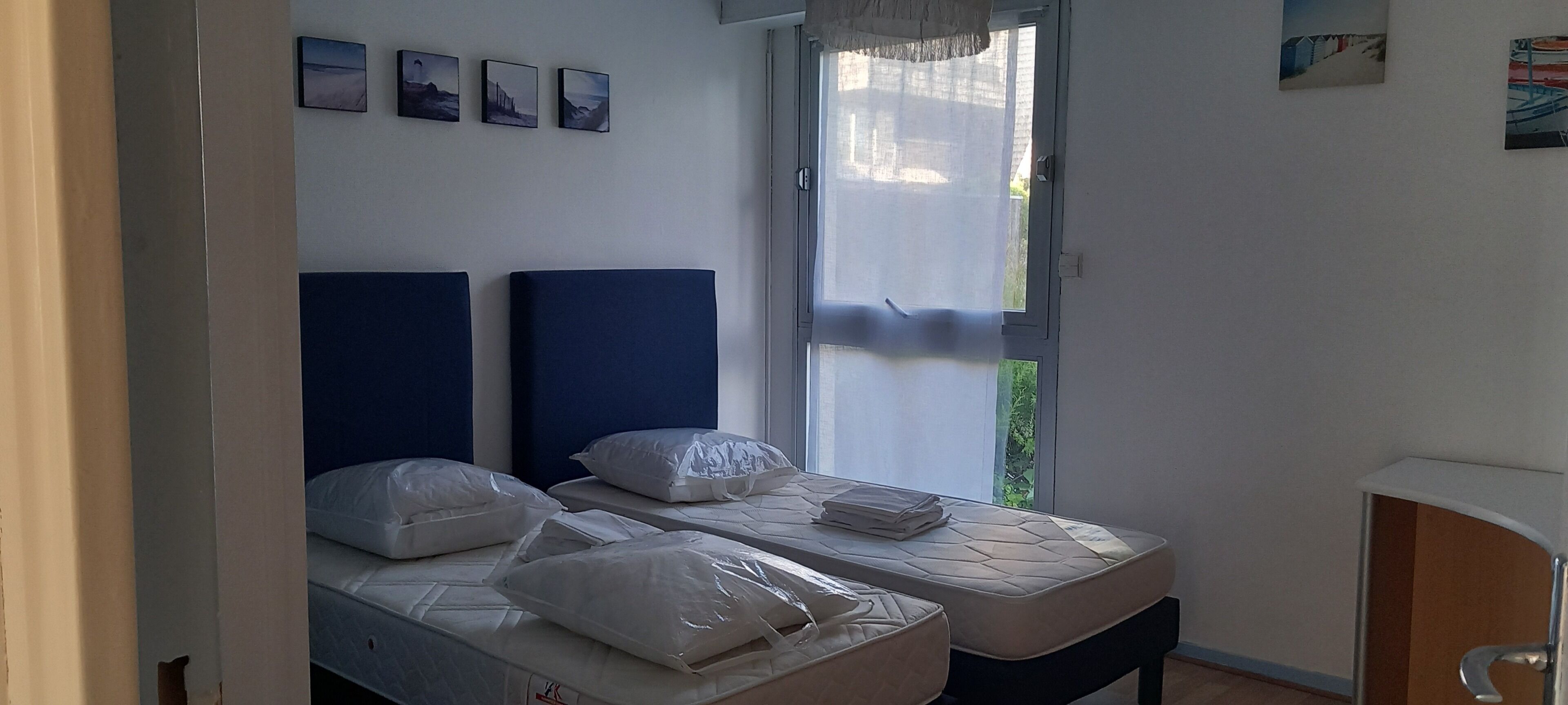 2 bedrooms, WiFi