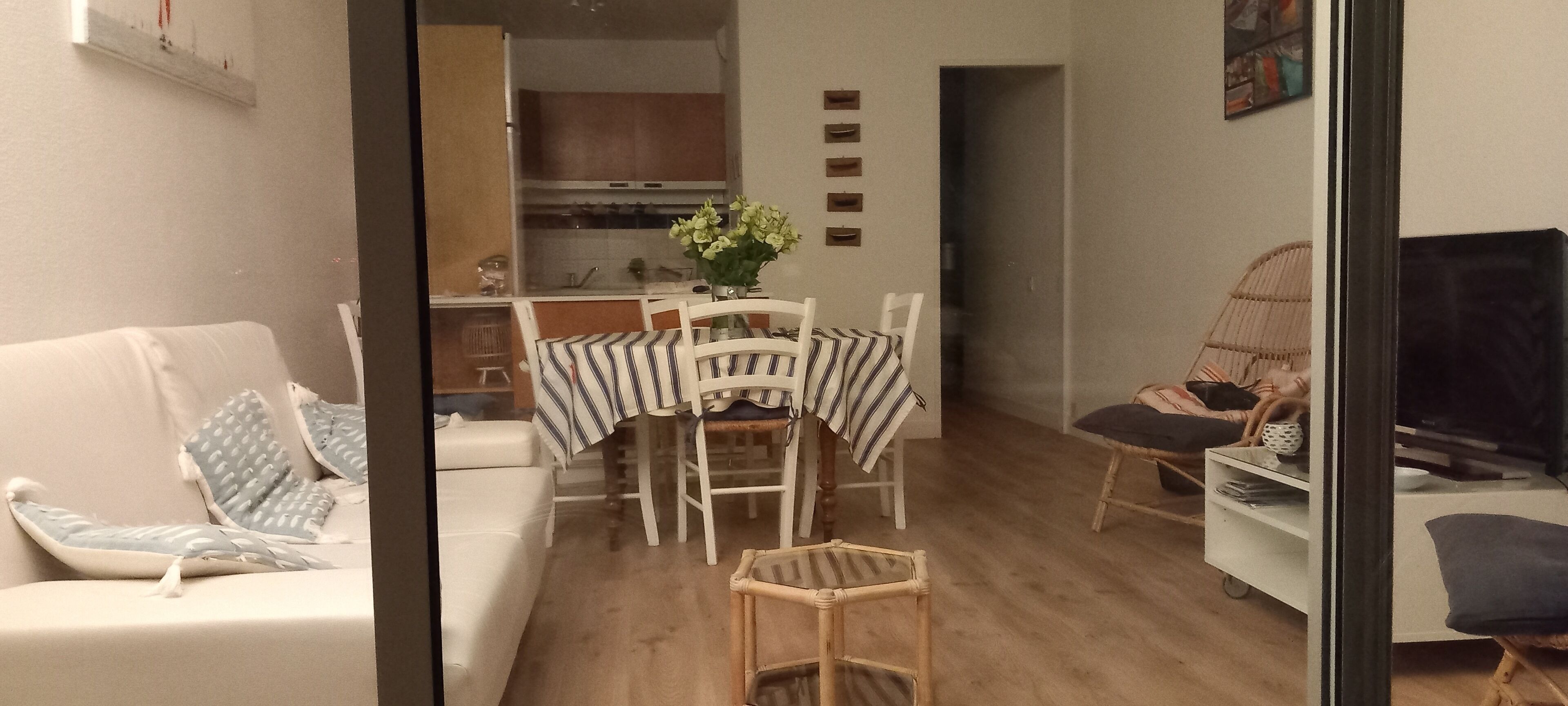 Luminoso Apartamento Con Vistas A La Playa A 20 Metros La Rochelle Les Minimes - La Rochelle