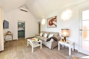 Living area - Melocotones 49 by VillaGranCanaria (Maspalomas)