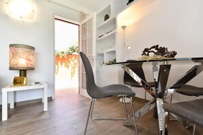 Living room - Melocotones 49 by VillaGranCanaria (Maspalomas)