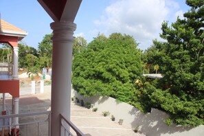 Villa, 1 King-Bett, Nichtraucher | Terrasse/Patio