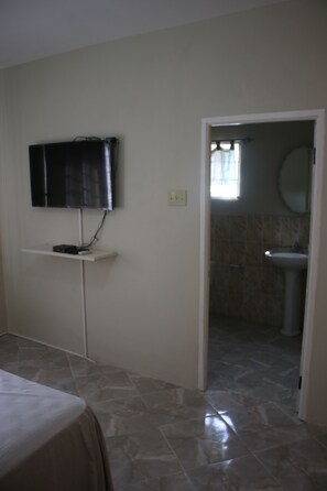 Villa, 1 King-Bett, Nichtraucher | Bügeleisen/Bügelbrett, kostenloses WLAN